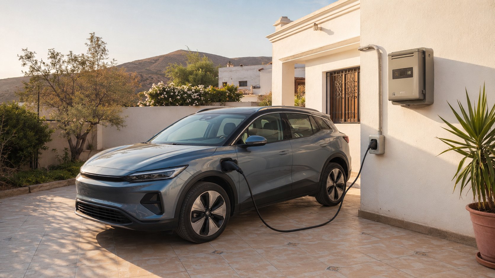 Recharger une voiture électrique en Algérie : retour d’expérience et solutions pratiques