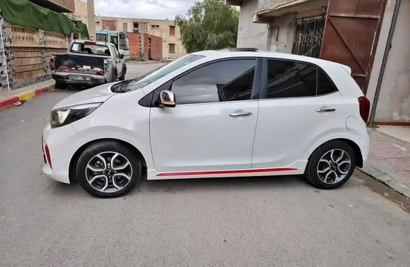 Kia Picanto à louer