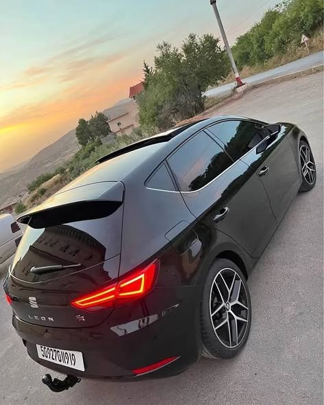 SEAT Leon à louer