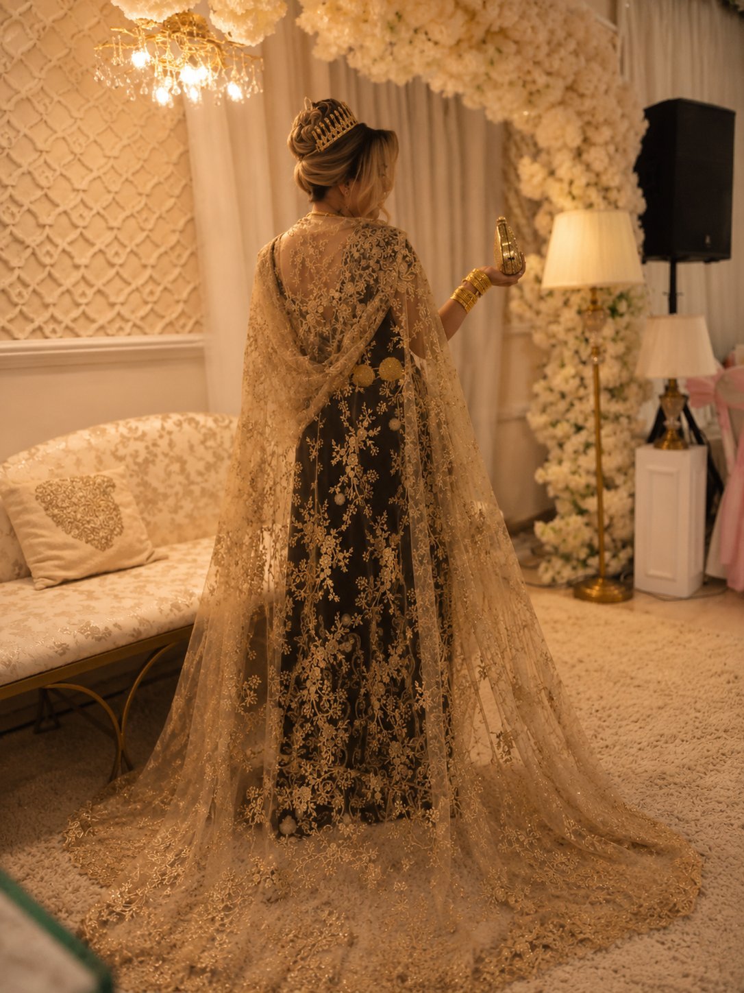Caftan El Kadi – قفطان القاضي | Vente et location