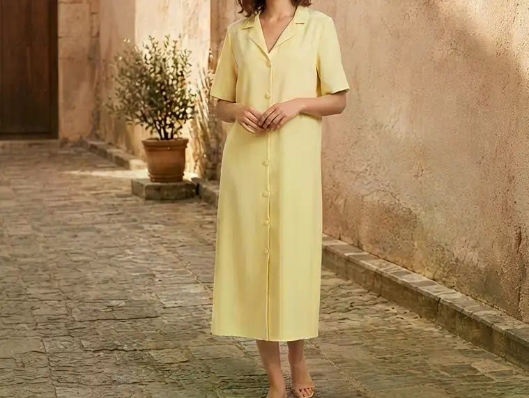 Robe d'été
