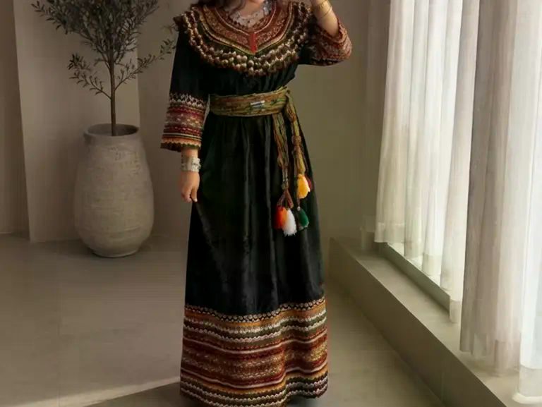 Robe kabyle