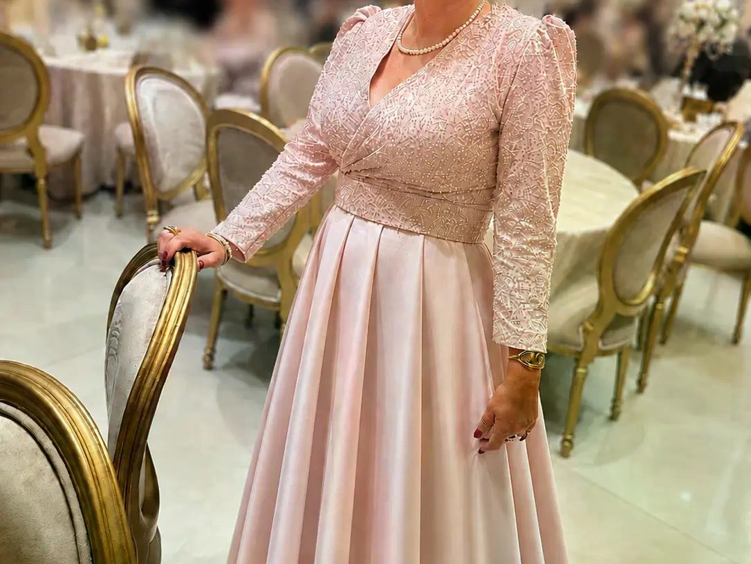 Robe soirée