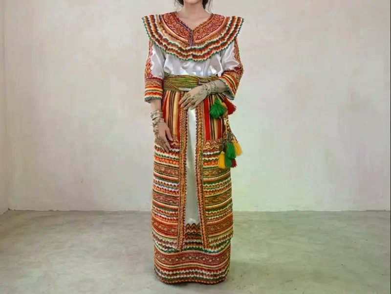 Robe kabyle