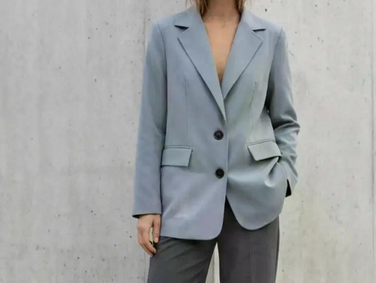 Veste classique