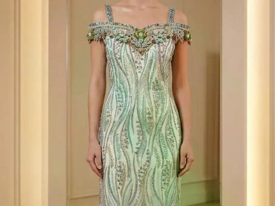 Robe oranaise