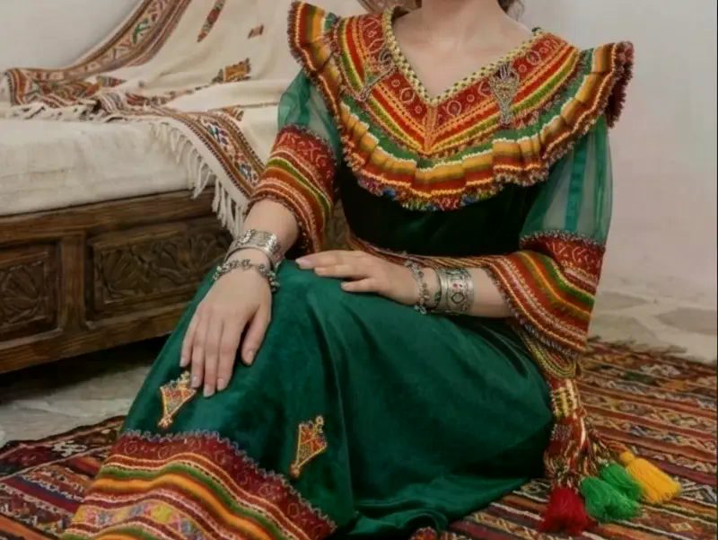 Robe kabyle