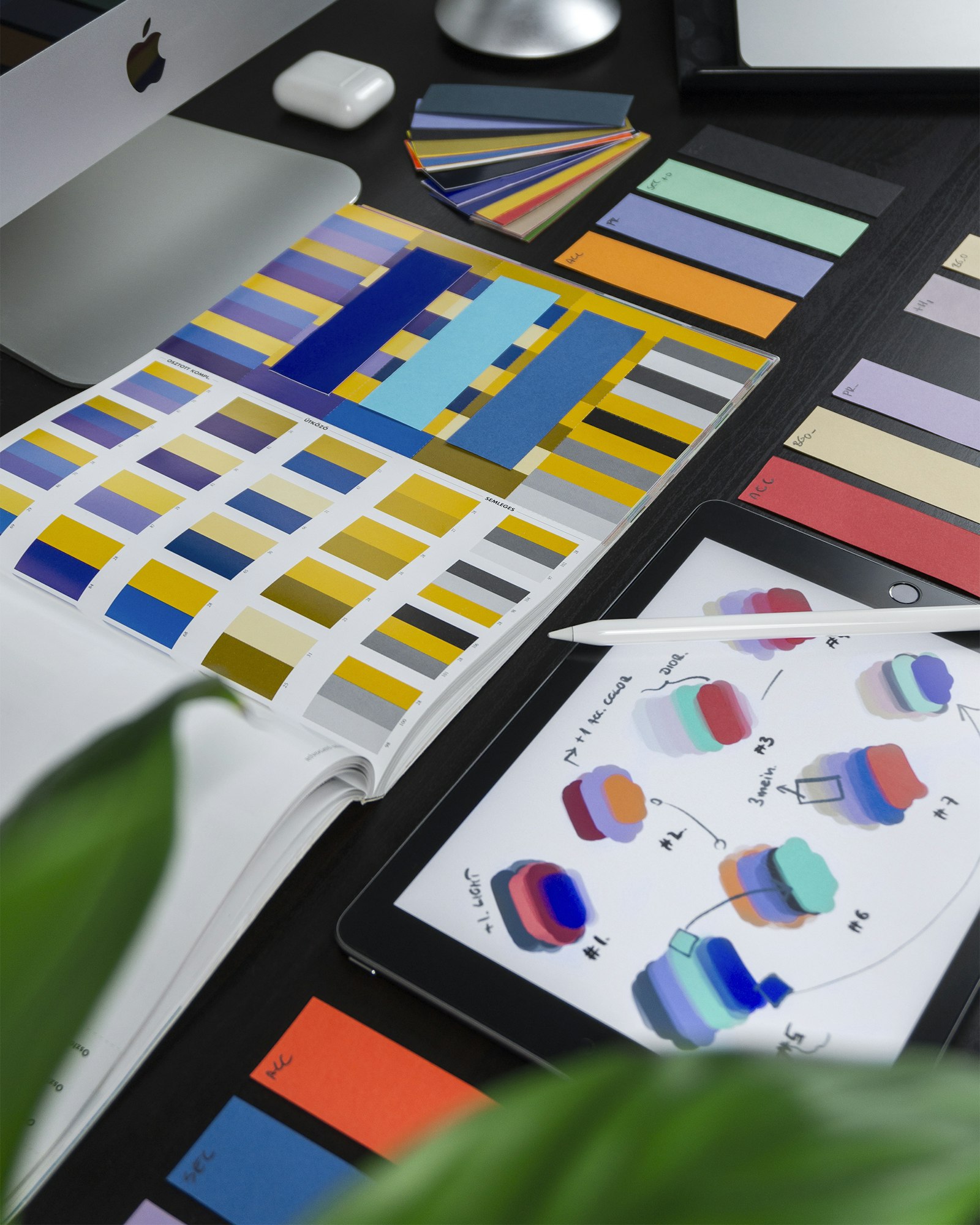 Studio design